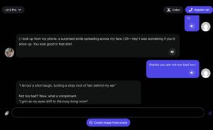 promptchan creation chat