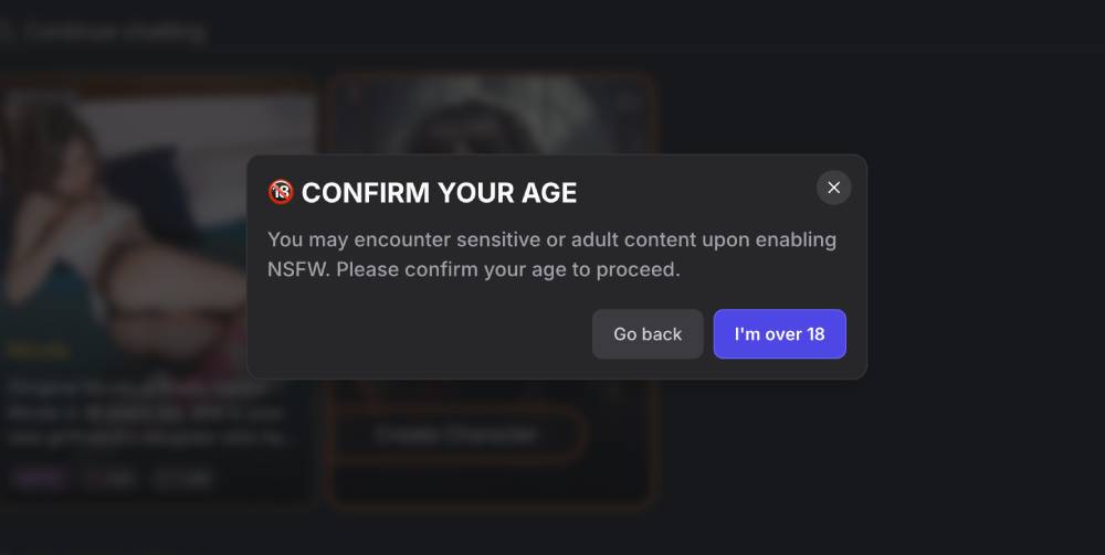 confirm your age girlfriendGpt