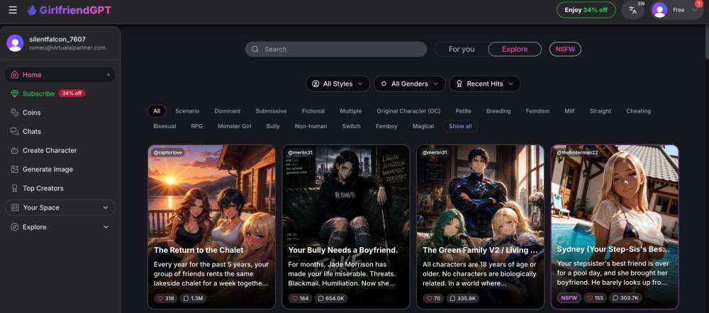 girlfriendGpt anime