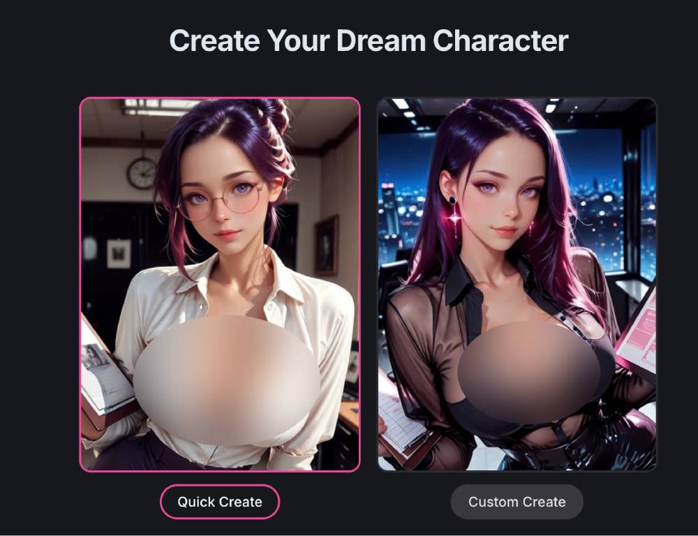 girlfriendGpt create your dream character