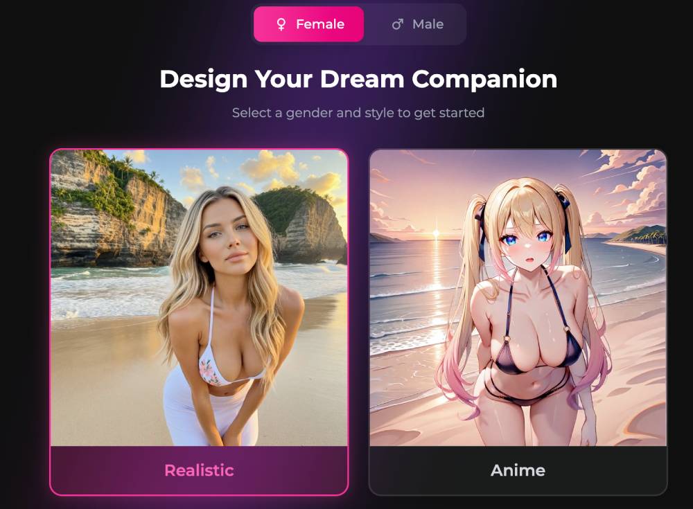 secrets.ai creation