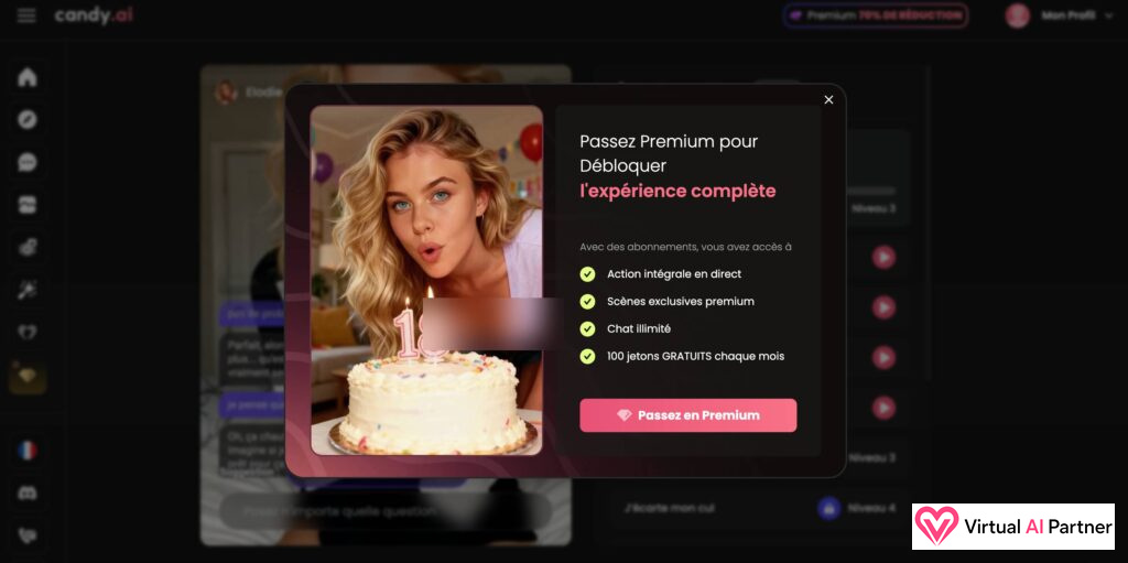 Candy AI Premium